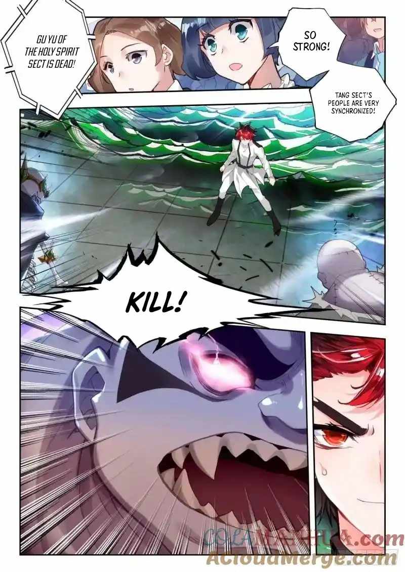 Soul Land II – The Peerless Tang Sect Chapter 520 - Page 5