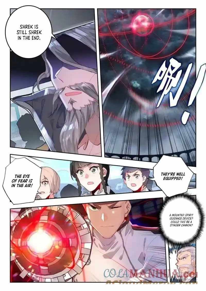 Soul Land II – The Peerless Tang Sect Chapter 520 - Page 9
