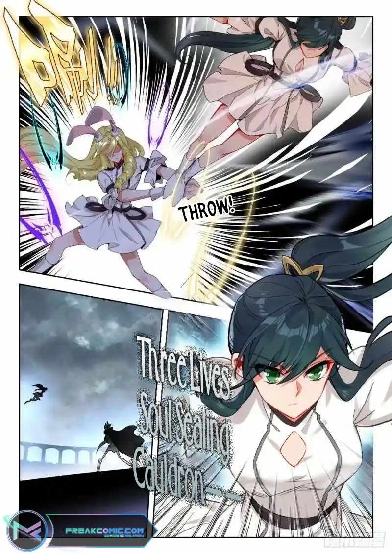 Soul Land II – The Peerless Tang Sect Chapter 520 - Page 10