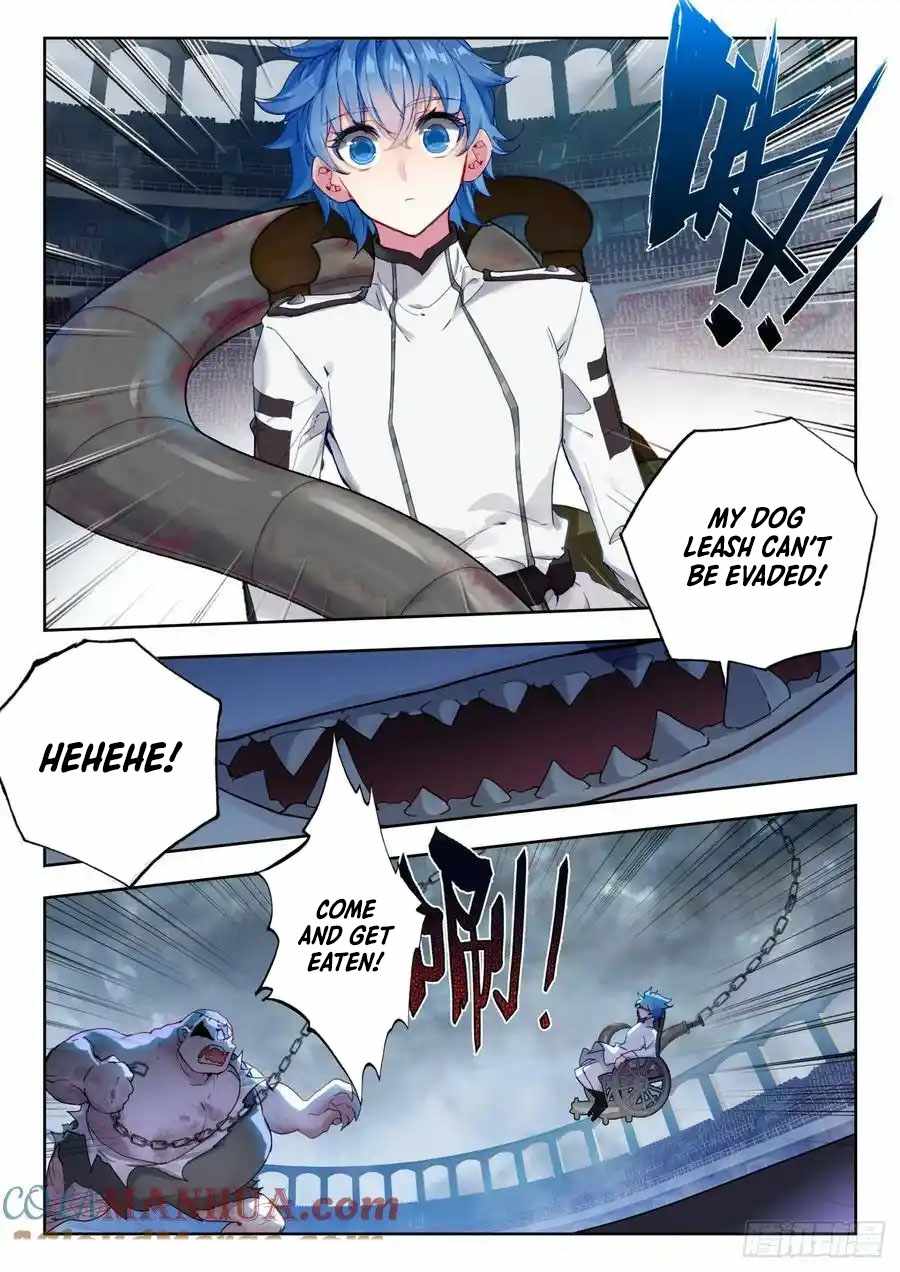 Soul Land II – The Peerless Tang Sect Chapter 521 - Page 11