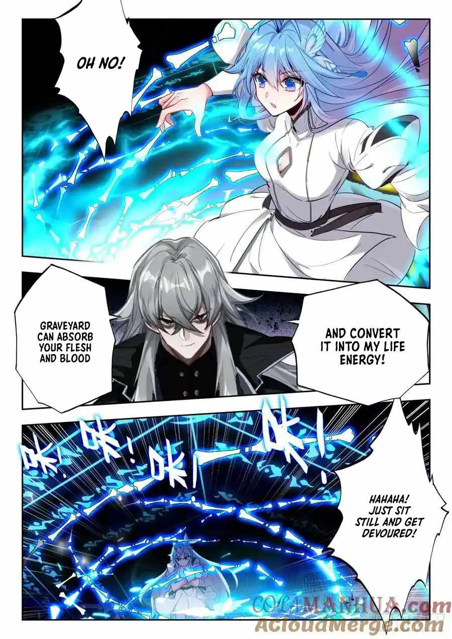 Soul Land II – The Peerless Tang Sect Chapter 521 - Page 13