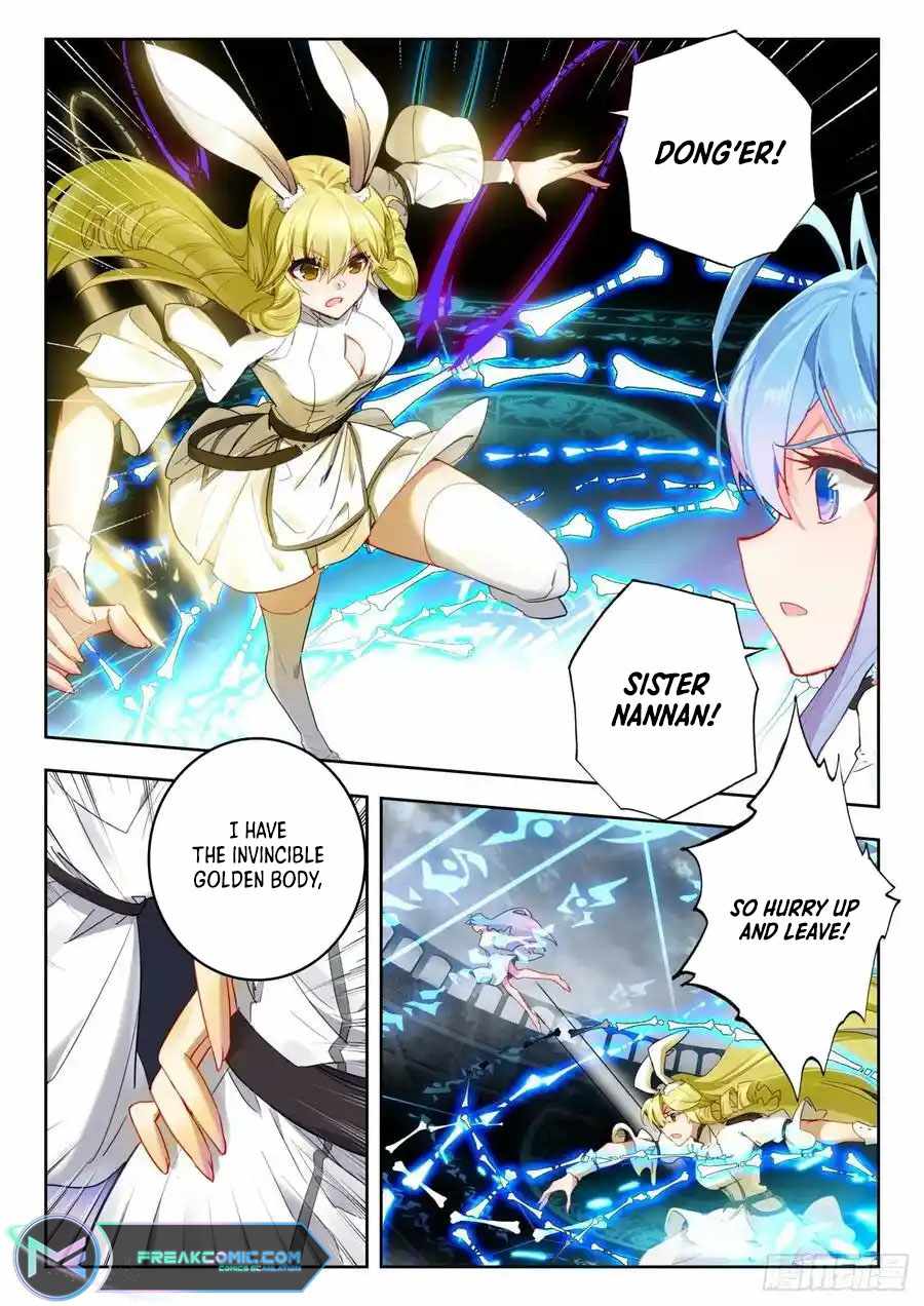 Soul Land II – The Peerless Tang Sect Chapter 521 - Page 14