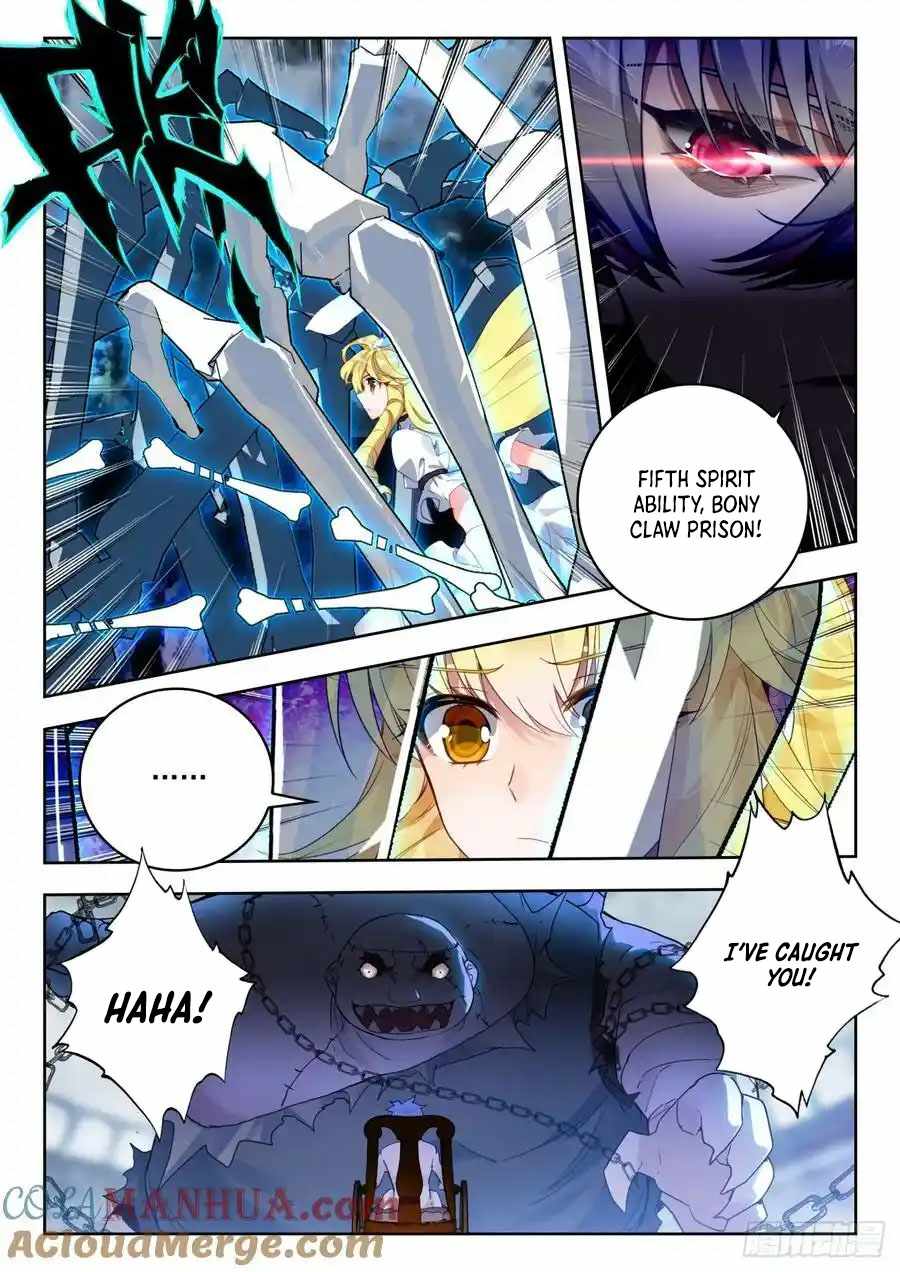 Soul Land II – The Peerless Tang Sect Chapter 521 - Page 15