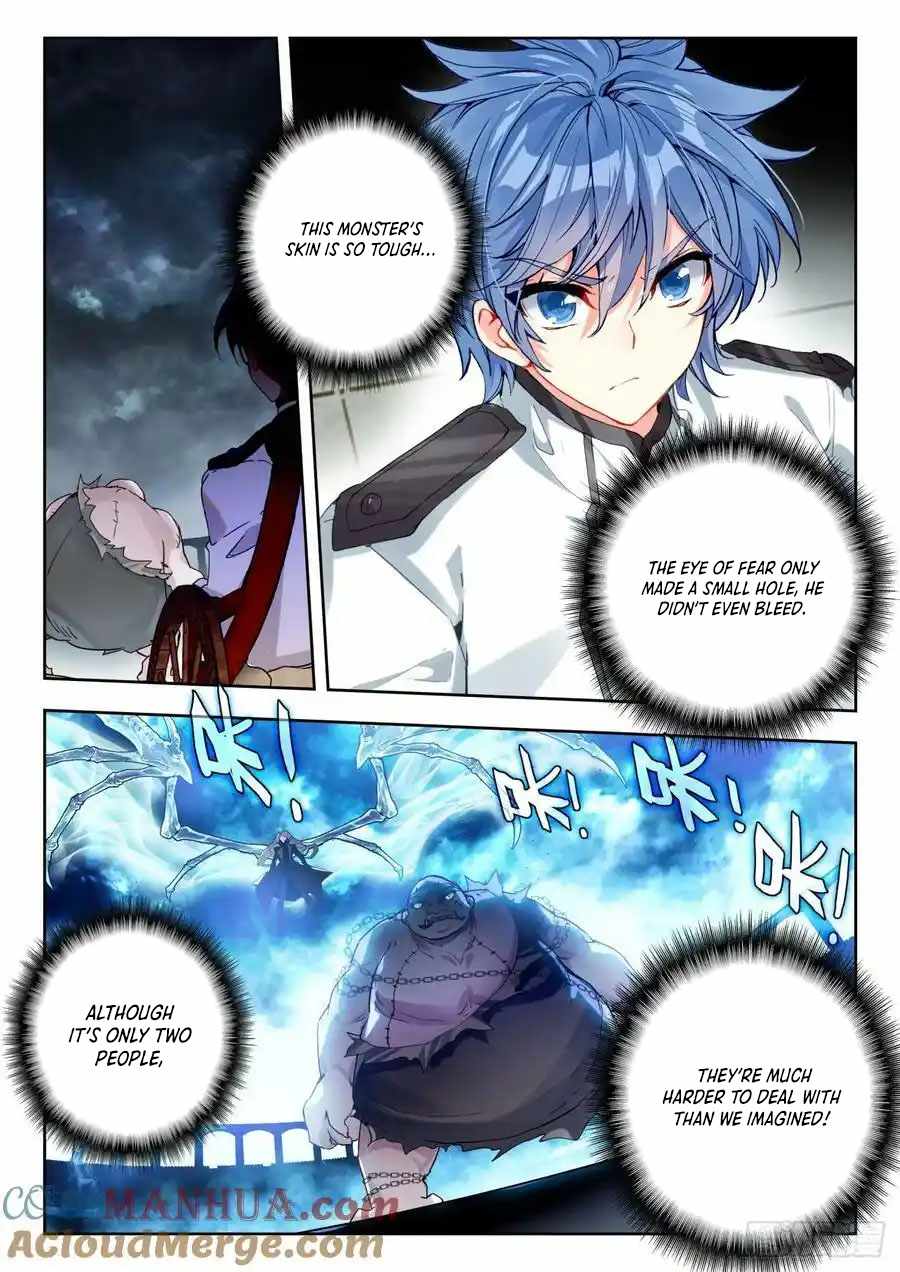 Soul Land II – The Peerless Tang Sect Chapter 521 - Page 19