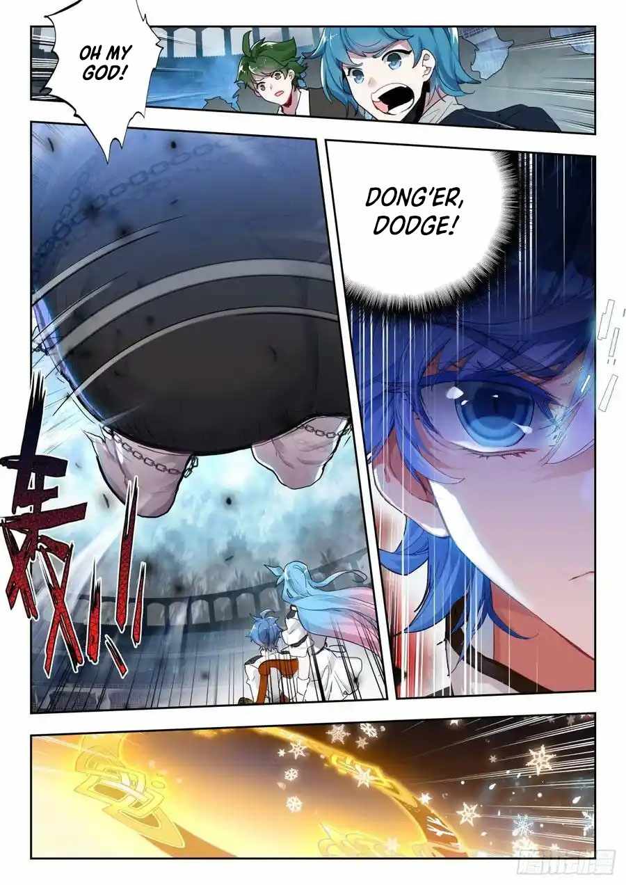 Soul Land II – The Peerless Tang Sect Chapter 521 - Page 4