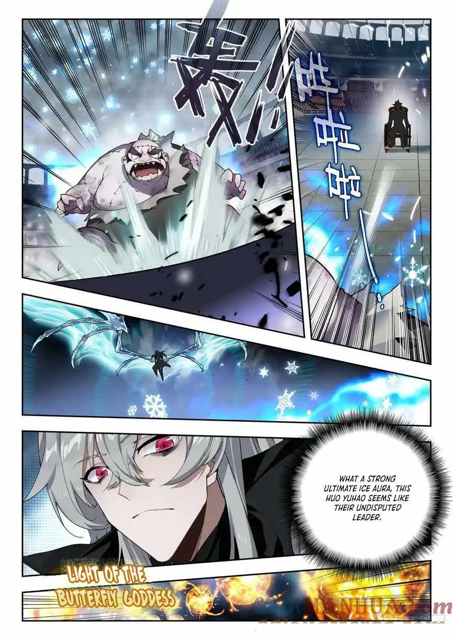Soul Land II – The Peerless Tang Sect Chapter 521 - Page 7