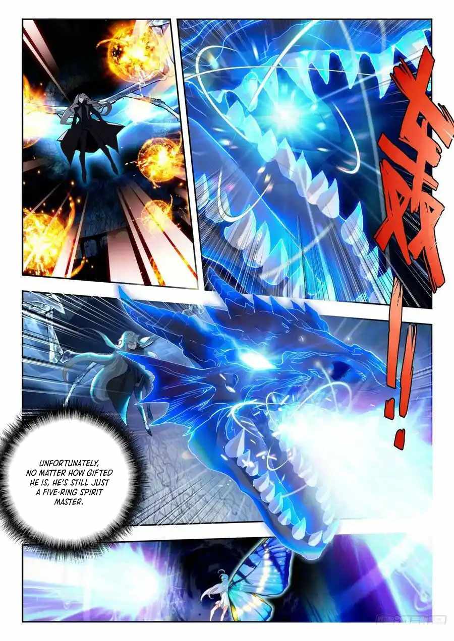 Soul Land II – The Peerless Tang Sect Chapter 521 - Page 8