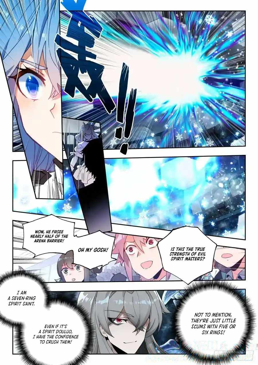 Soul Land II – The Peerless Tang Sect Chapter 521 - Page 9