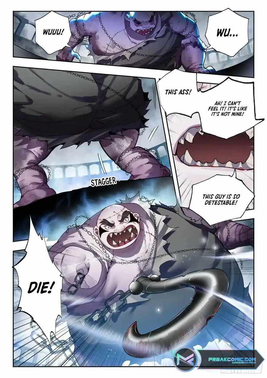 Soul Land II – The Peerless Tang Sect Chapter 521 - Page 10