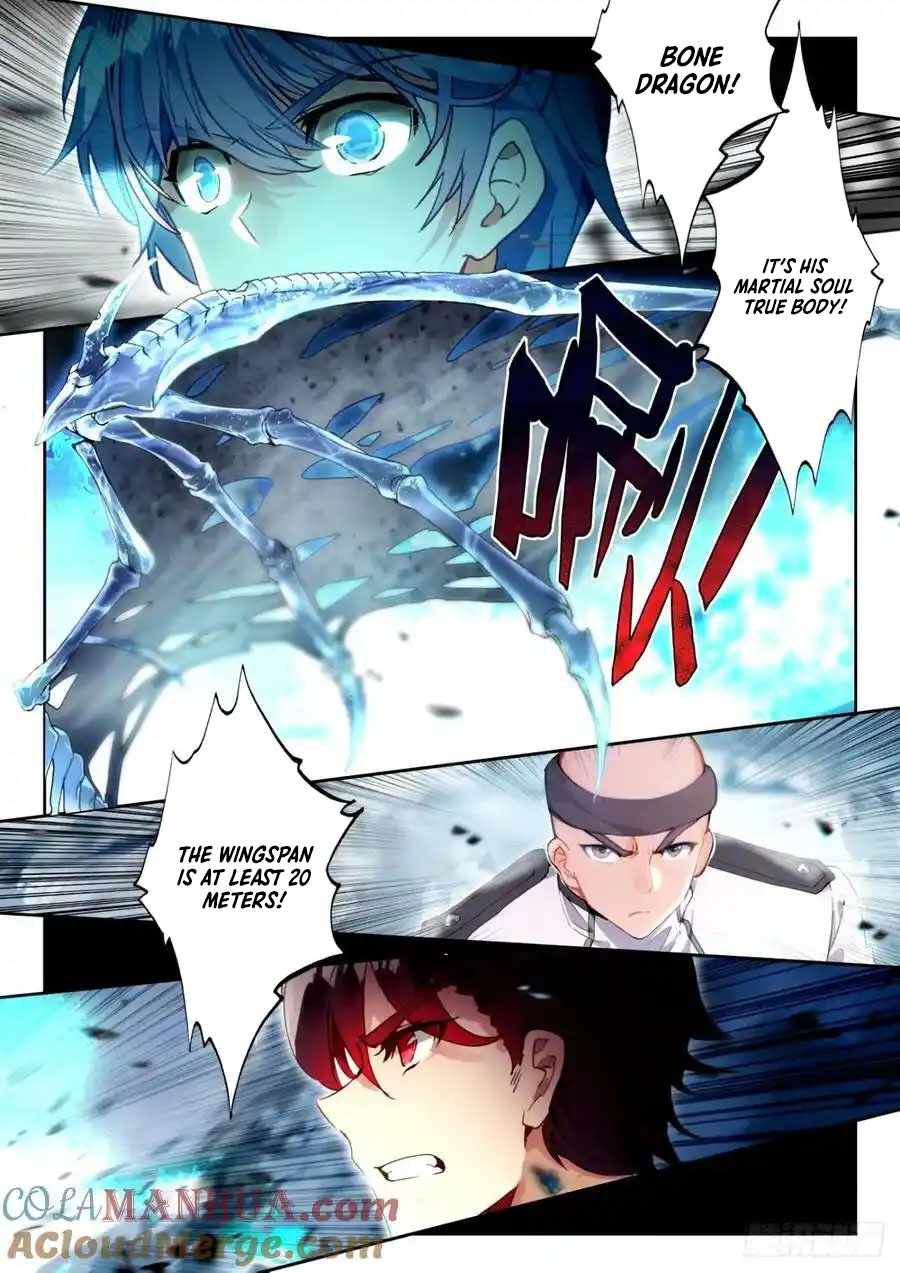 Soul Land II – The Peerless Tang Sect Chapter 522 - Page 11