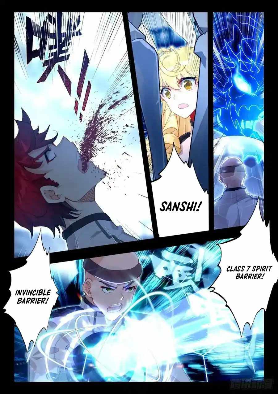 Soul Land II – The Peerless Tang Sect Chapter 522 - Page 16