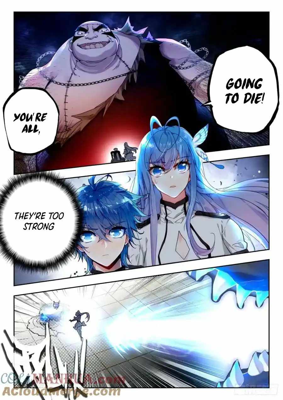 Soul Land II – The Peerless Tang Sect Chapter 522 - Page 19