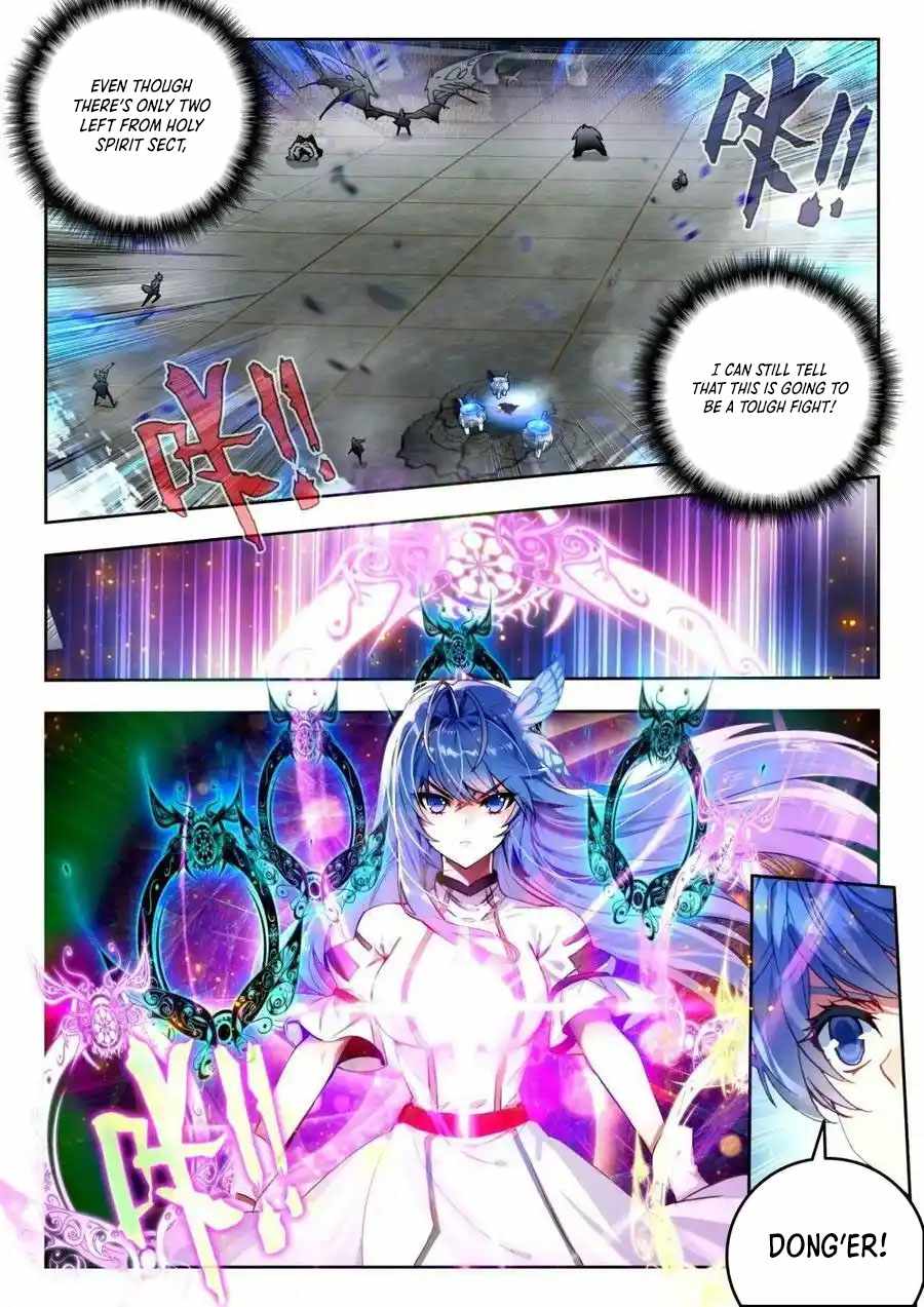 Soul Land II – The Peerless Tang Sect Chapter 522 - Page 4