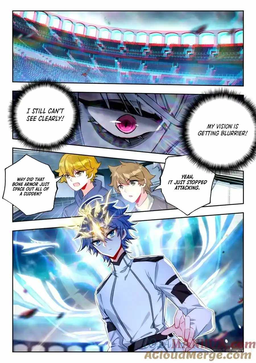 Soul Land II – The Peerless Tang Sect Chapter 523 - Page 11