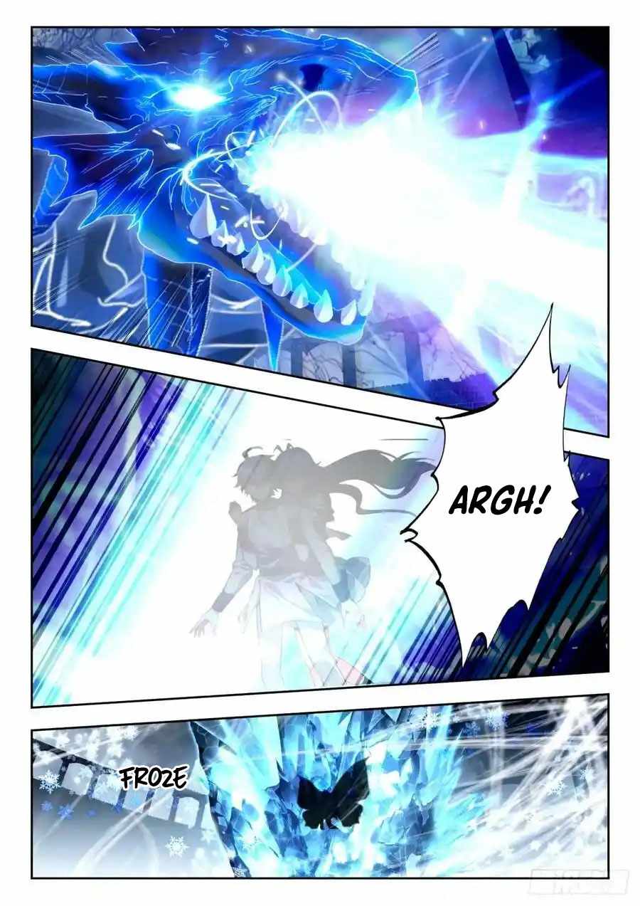 Soul Land II – The Peerless Tang Sect Chapter 523 - Page 16