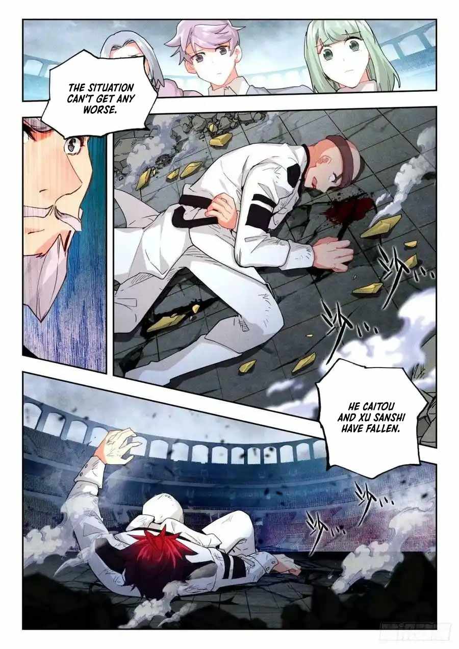 Soul Land II – The Peerless Tang Sect Chapter 523 - Page 4