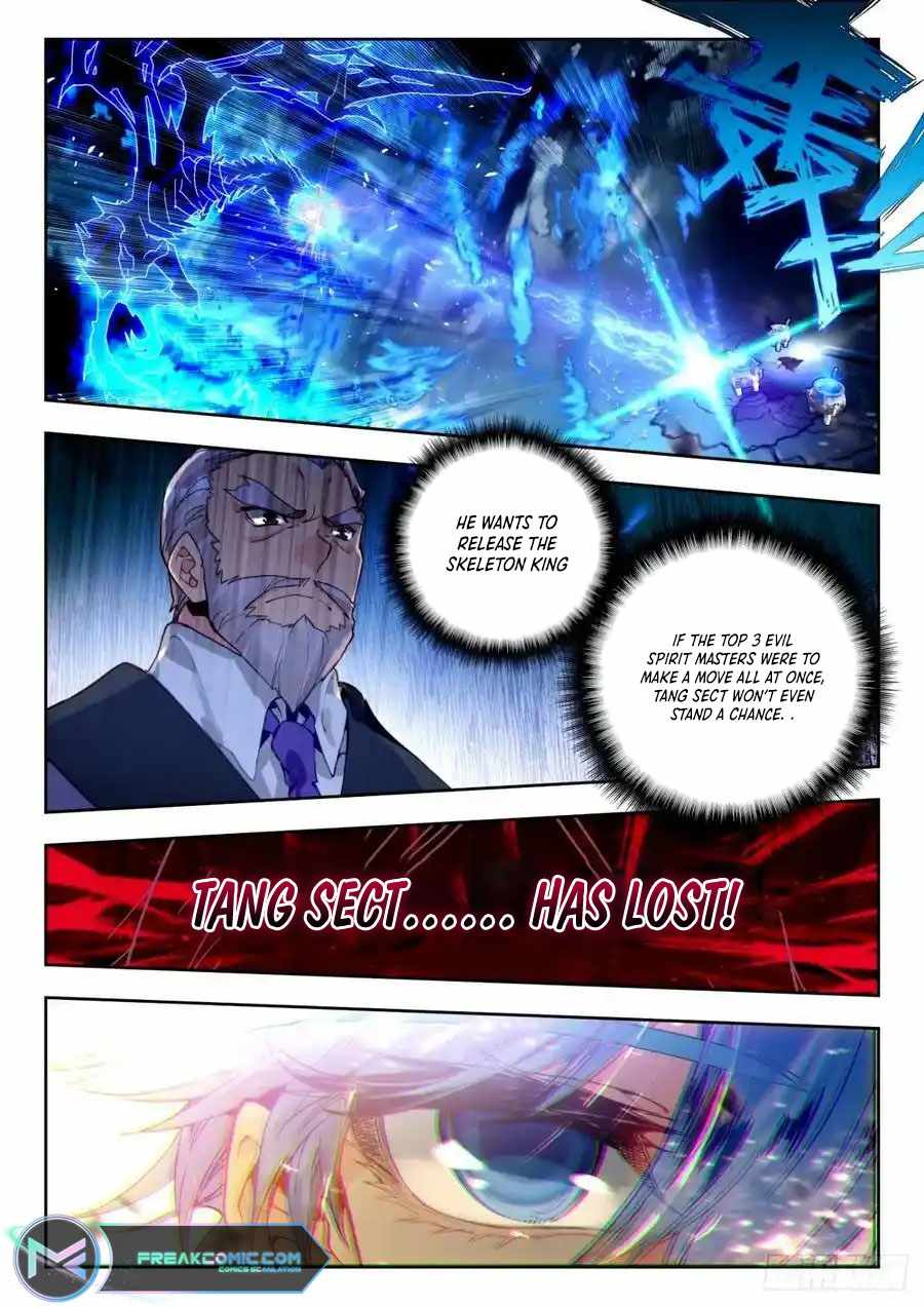 Soul Land II – The Peerless Tang Sect Chapter 523 - Page 6