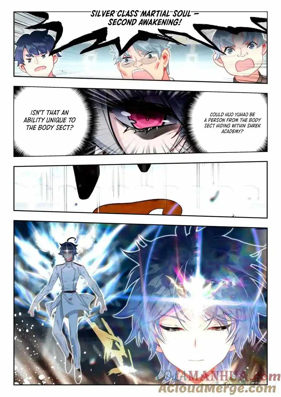 Soul Land II – The Peerless Tang Sect Chapter 523 - Page 9