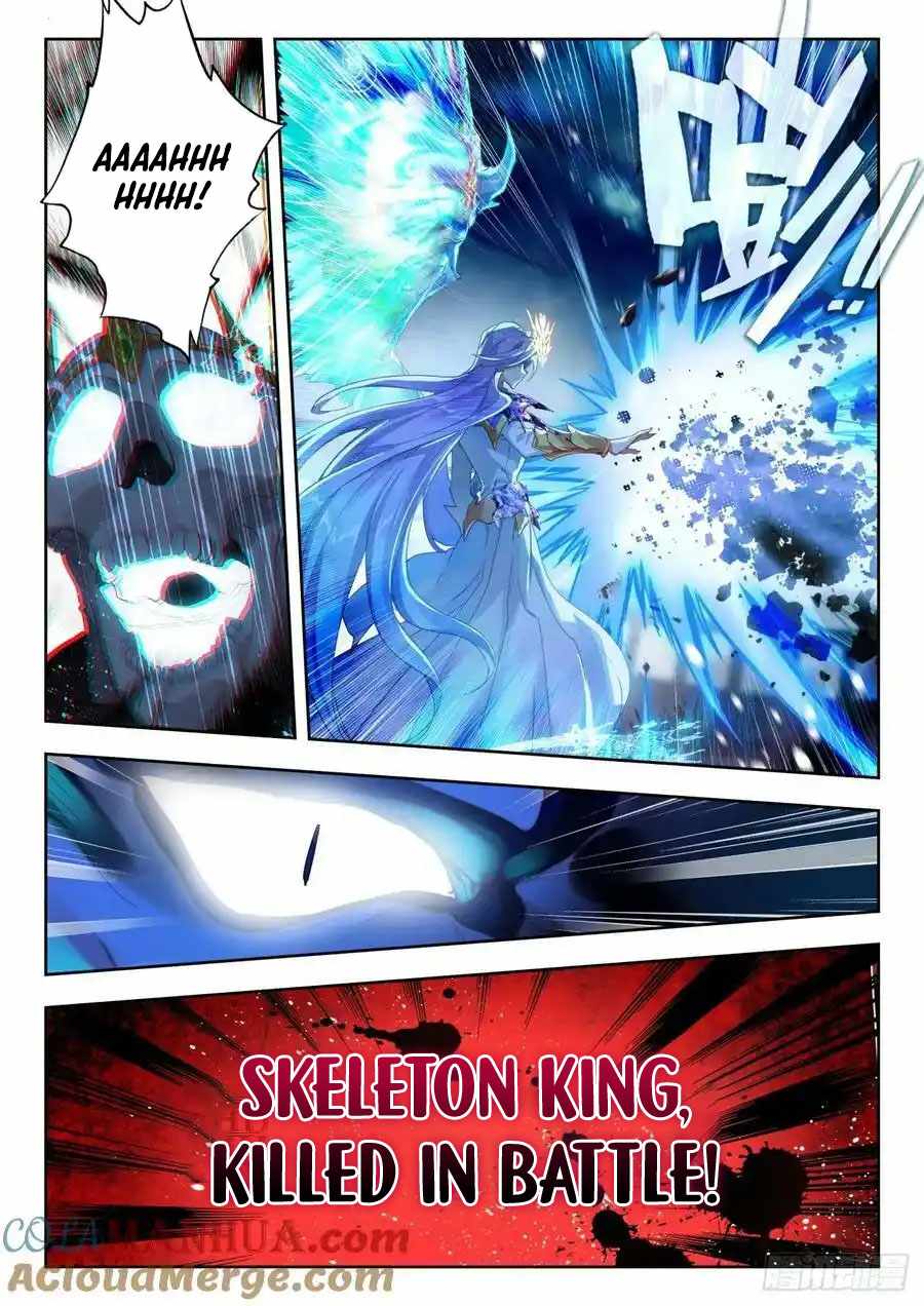 Soul Land II – The Peerless Tang Sect Chapter 524 - Page 11