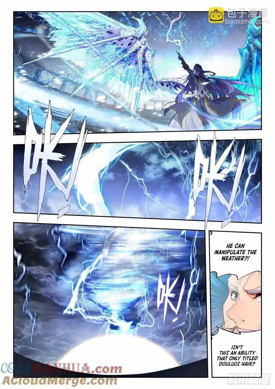 Soul Land II – The Peerless Tang Sect Chapter 524 - Page 13