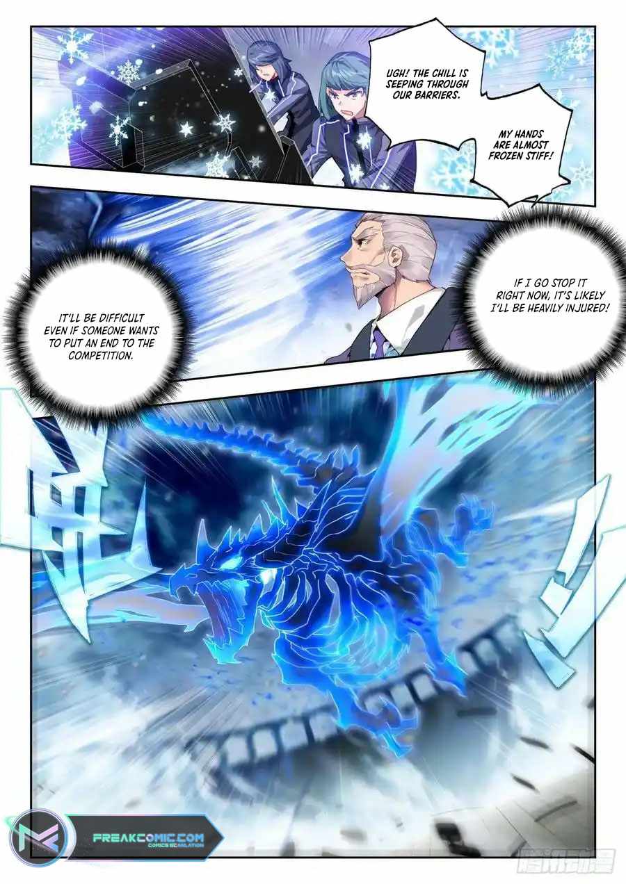 Soul Land II – The Peerless Tang Sect Chapter 524 - Page 14