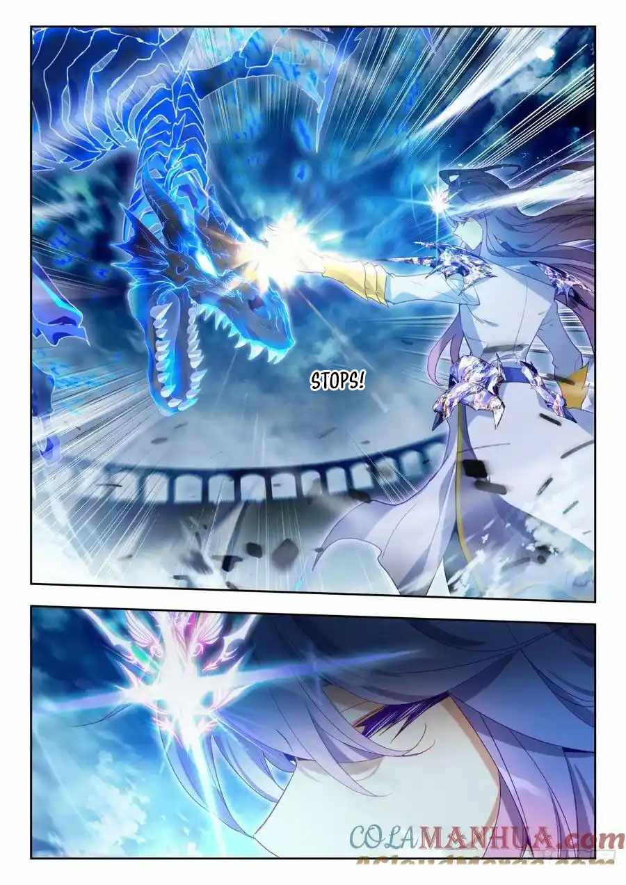 Soul Land II – The Peerless Tang Sect Chapter 524 - Page 15