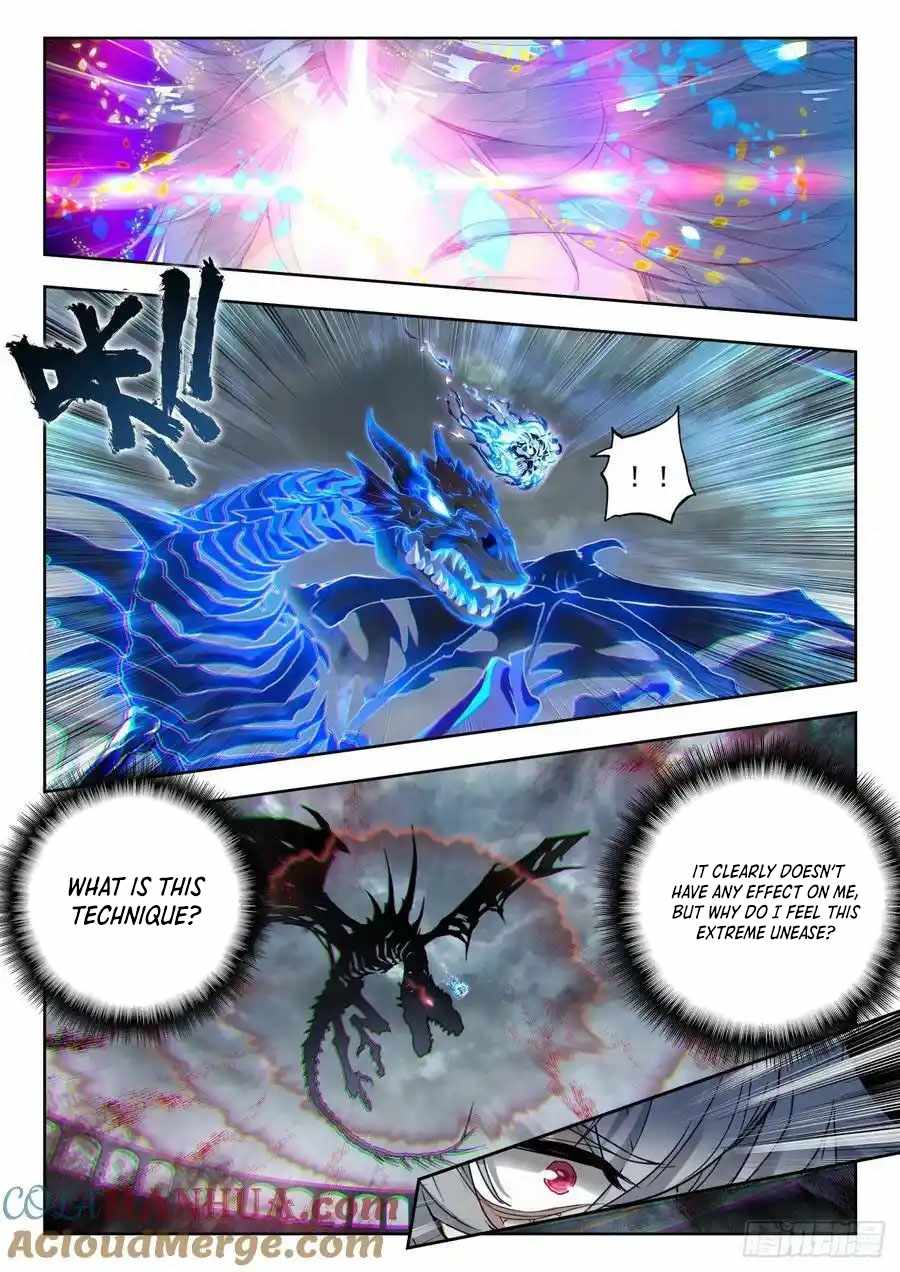 Soul Land II – The Peerless Tang Sect Chapter 524 - Page 5