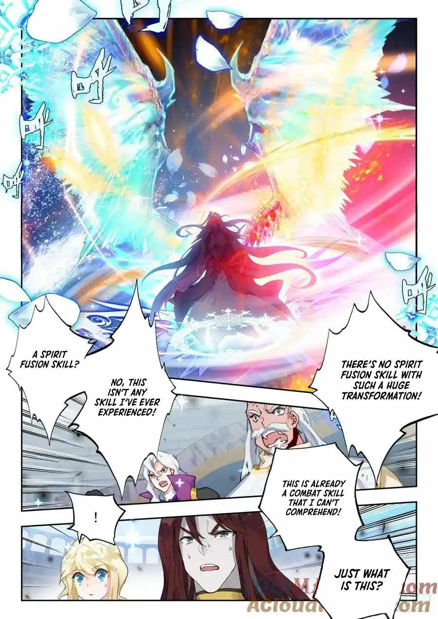 Soul Land II – The Peerless Tang Sect Chapter 524 - Page 9