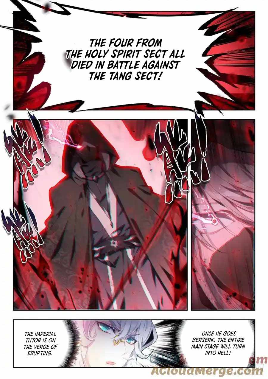 Soul Land II – The Peerless Tang Sect Chapter 525 - Page 11