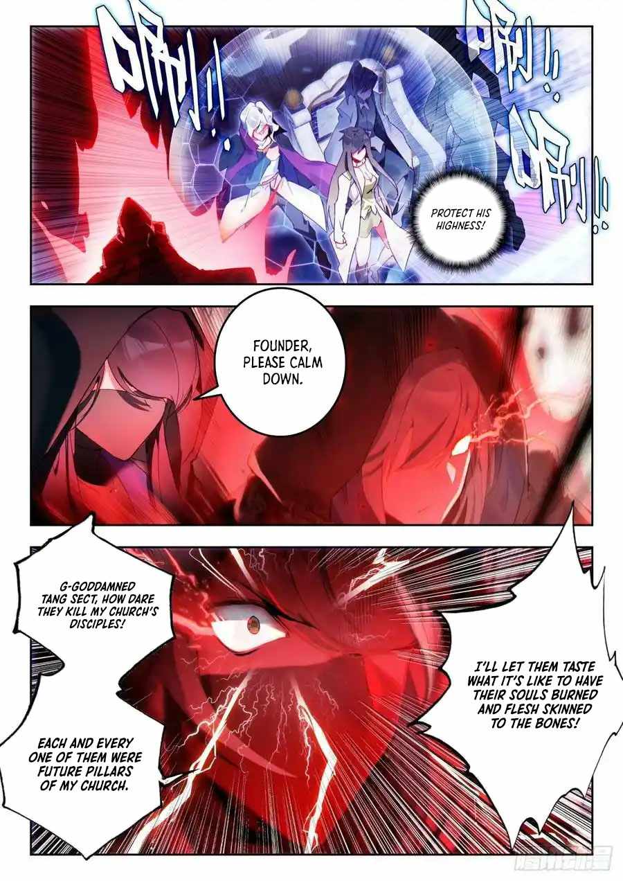 Soul Land II – The Peerless Tang Sect Chapter 525 - Page 12