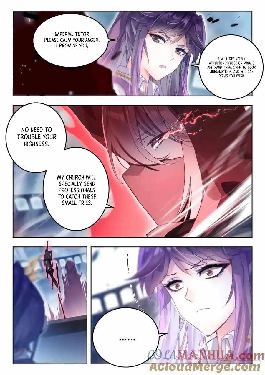 Soul Land II – The Peerless Tang Sect Chapter 525 - Page 13