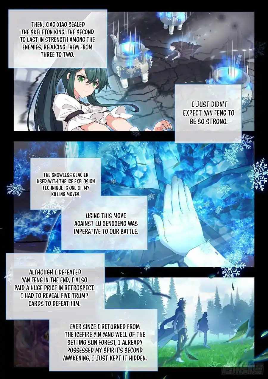 Soul Land II – The Peerless Tang Sect Chapter 525 - Page 16