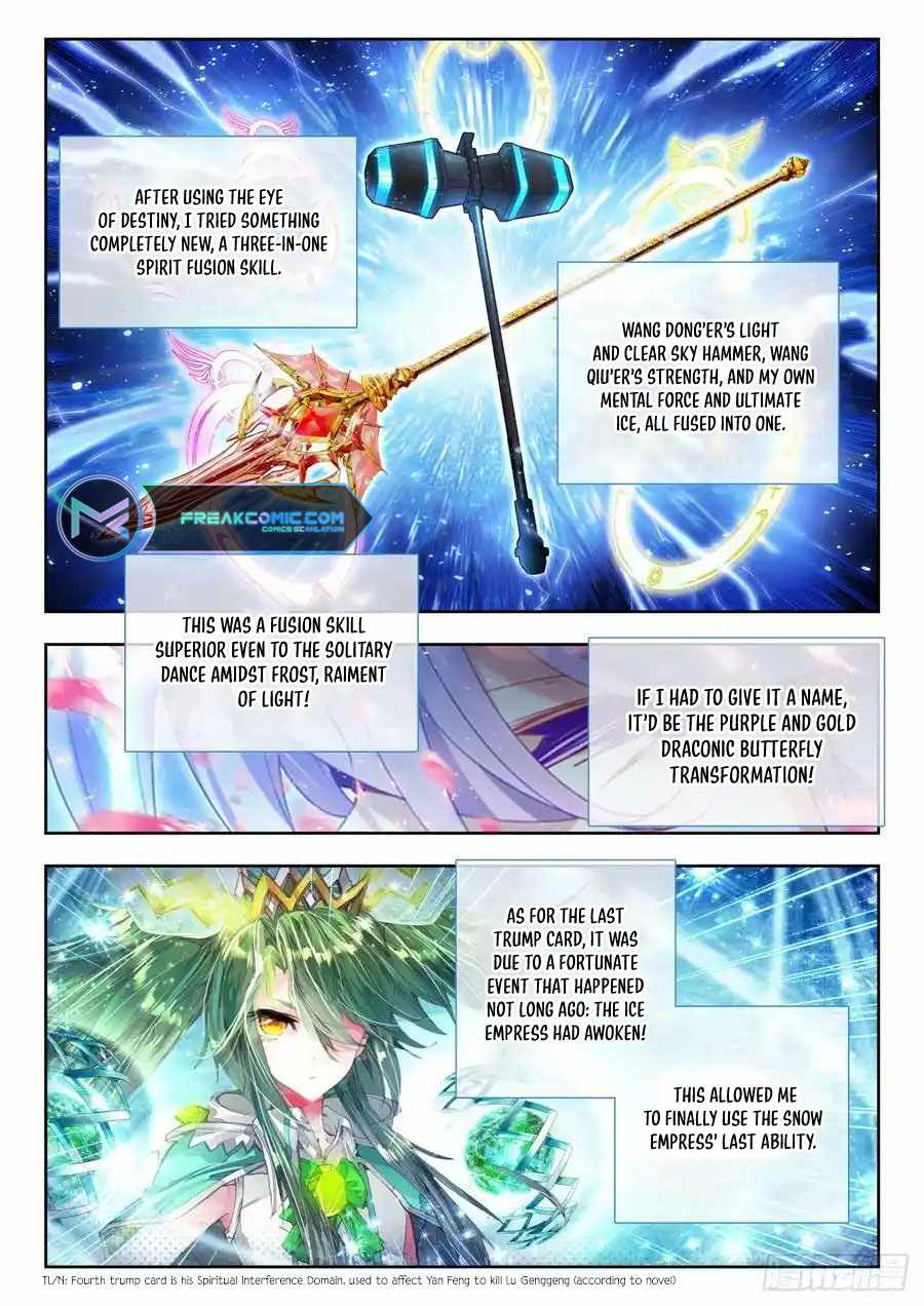 Soul Land II – The Peerless Tang Sect Chapter 525 - Page 18