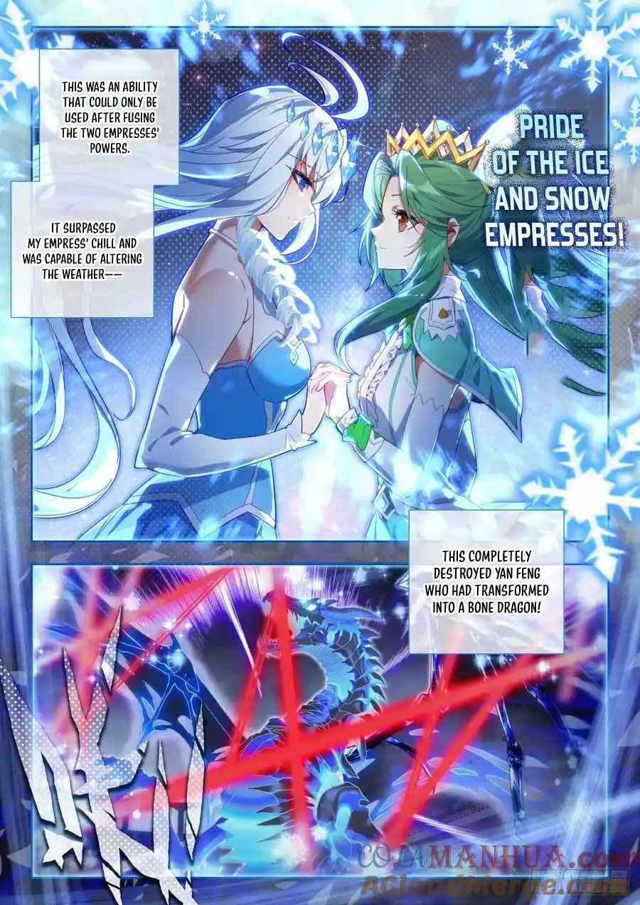 Soul Land II – The Peerless Tang Sect Chapter 525 - Page 19