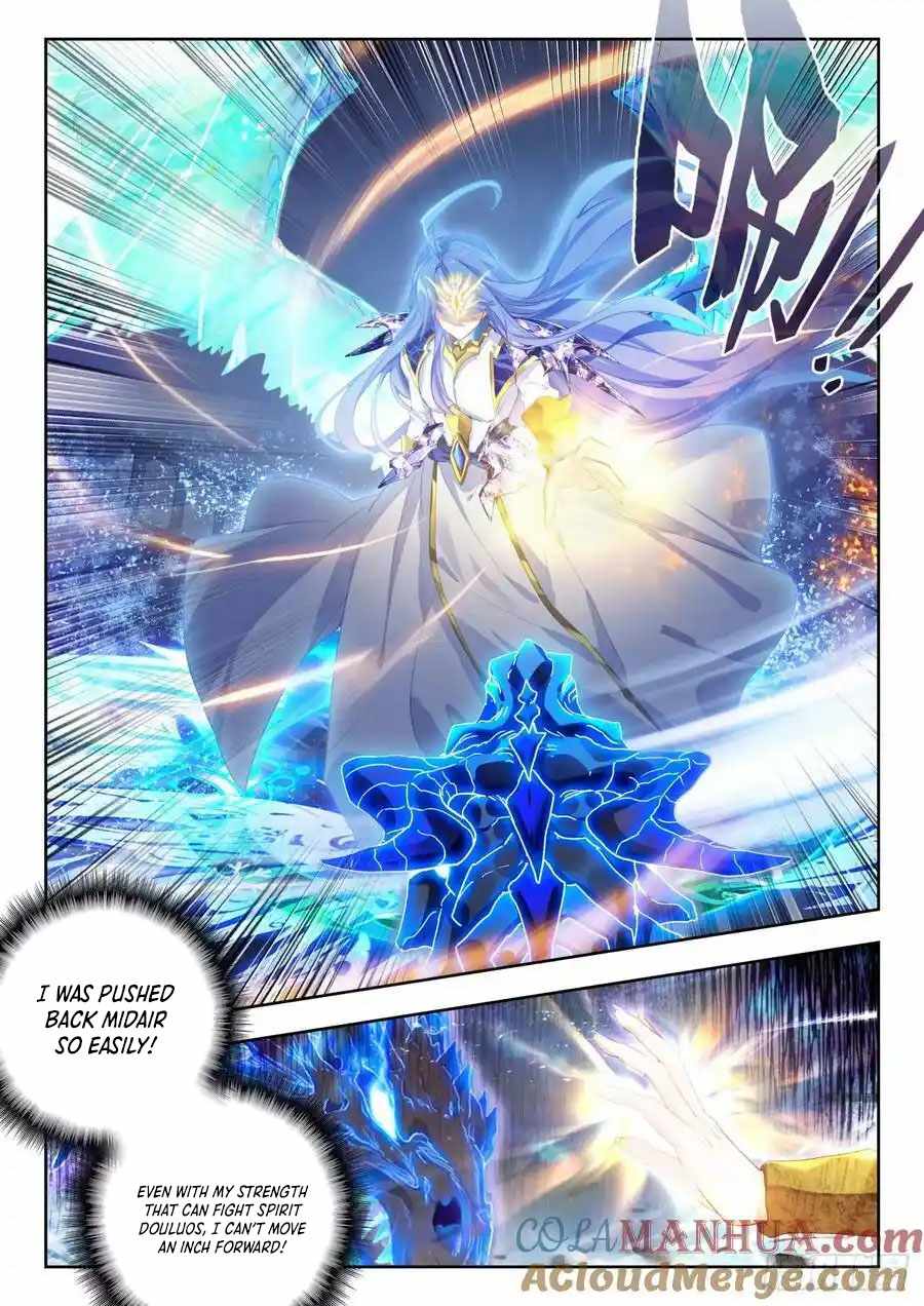 Soul Land II – The Peerless Tang Sect Chapter 525 - Page 5