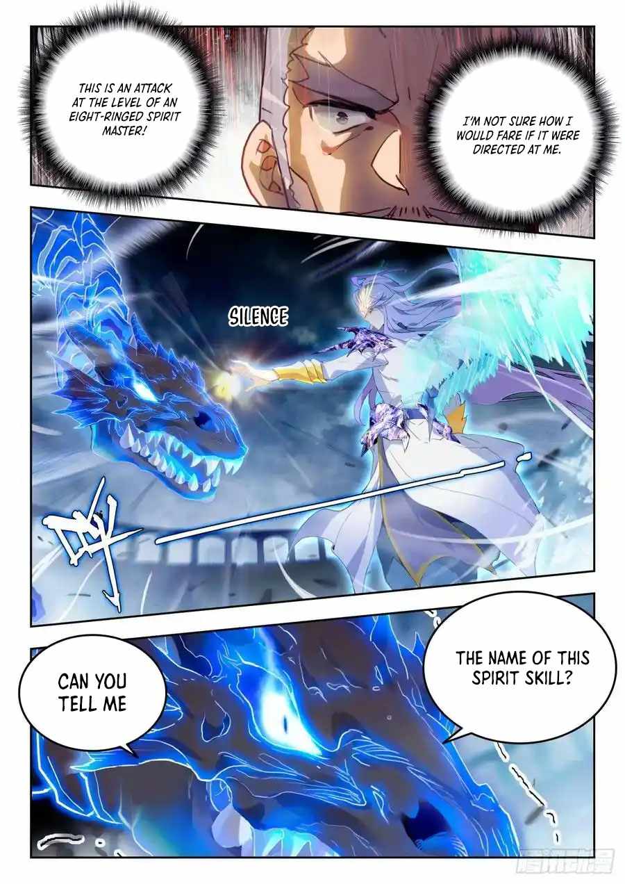 Soul Land II – The Peerless Tang Sect Chapter 525 - Page 8
