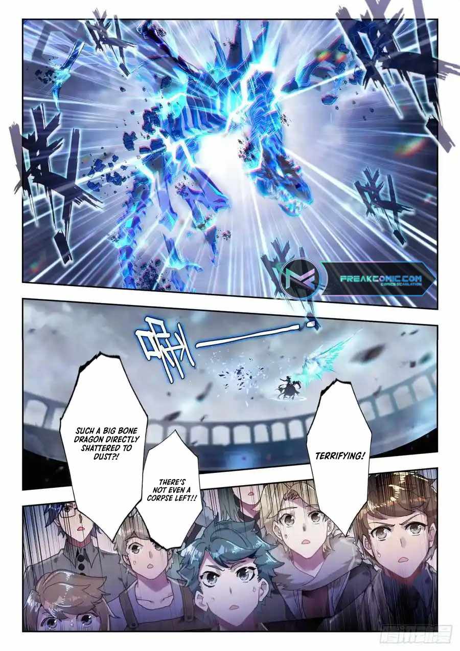 Soul Land II – The Peerless Tang Sect Chapter 525 - Page 10