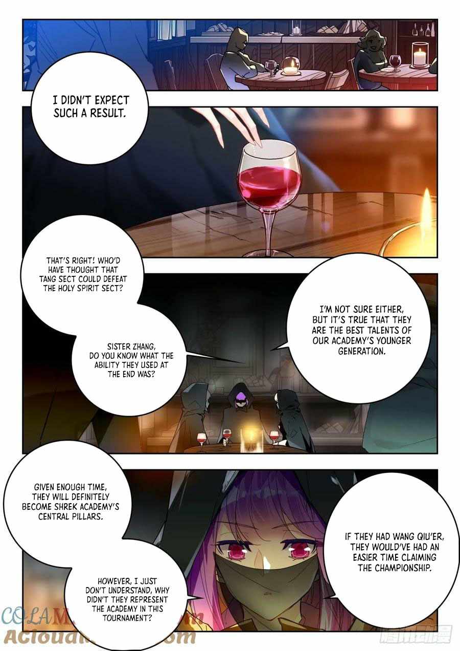 Soul Land II – The Peerless Tang Sect Chapter 526 - Page 12