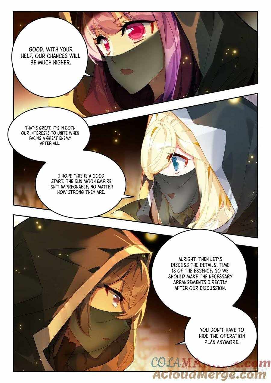 Soul Land II – The Peerless Tang Sect Chapter 526 - Page 14