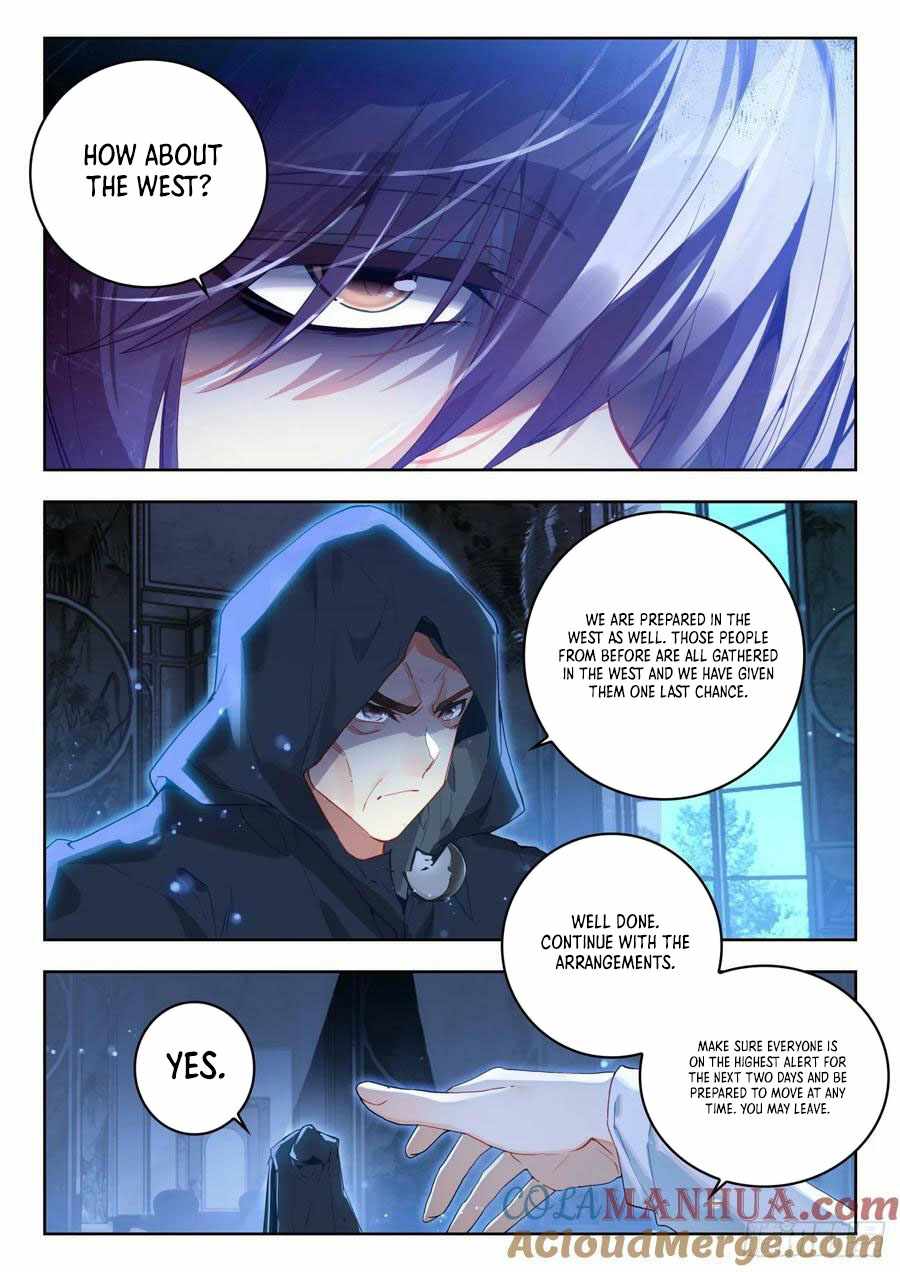 Soul Land II – The Peerless Tang Sect Chapter 526 - Page 16