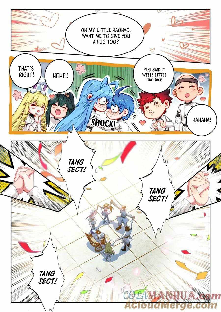 Soul Land II – The Peerless Tang Sect Chapter 526 - Page 4