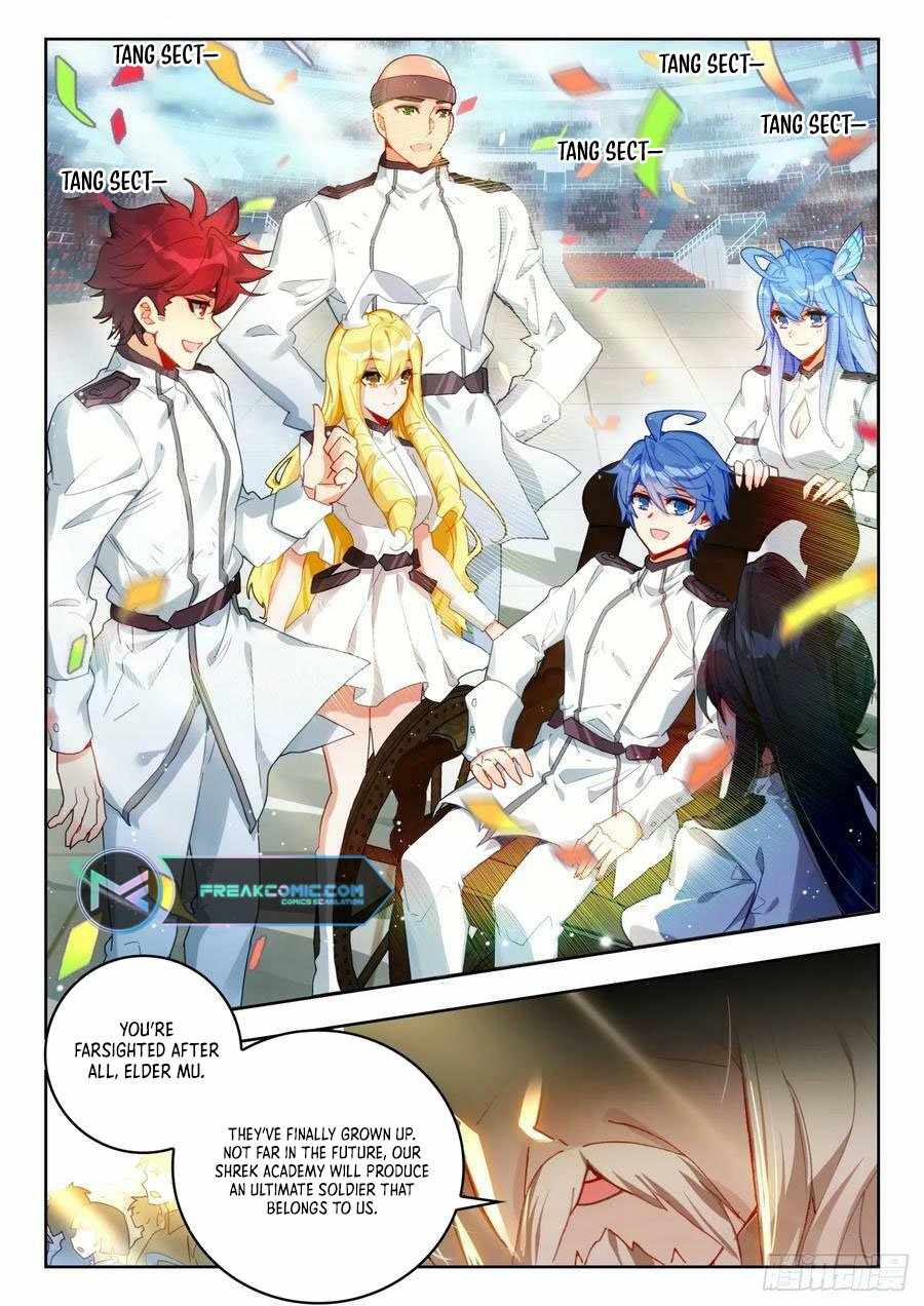 Soul Land II – The Peerless Tang Sect Chapter 526 - Page 5