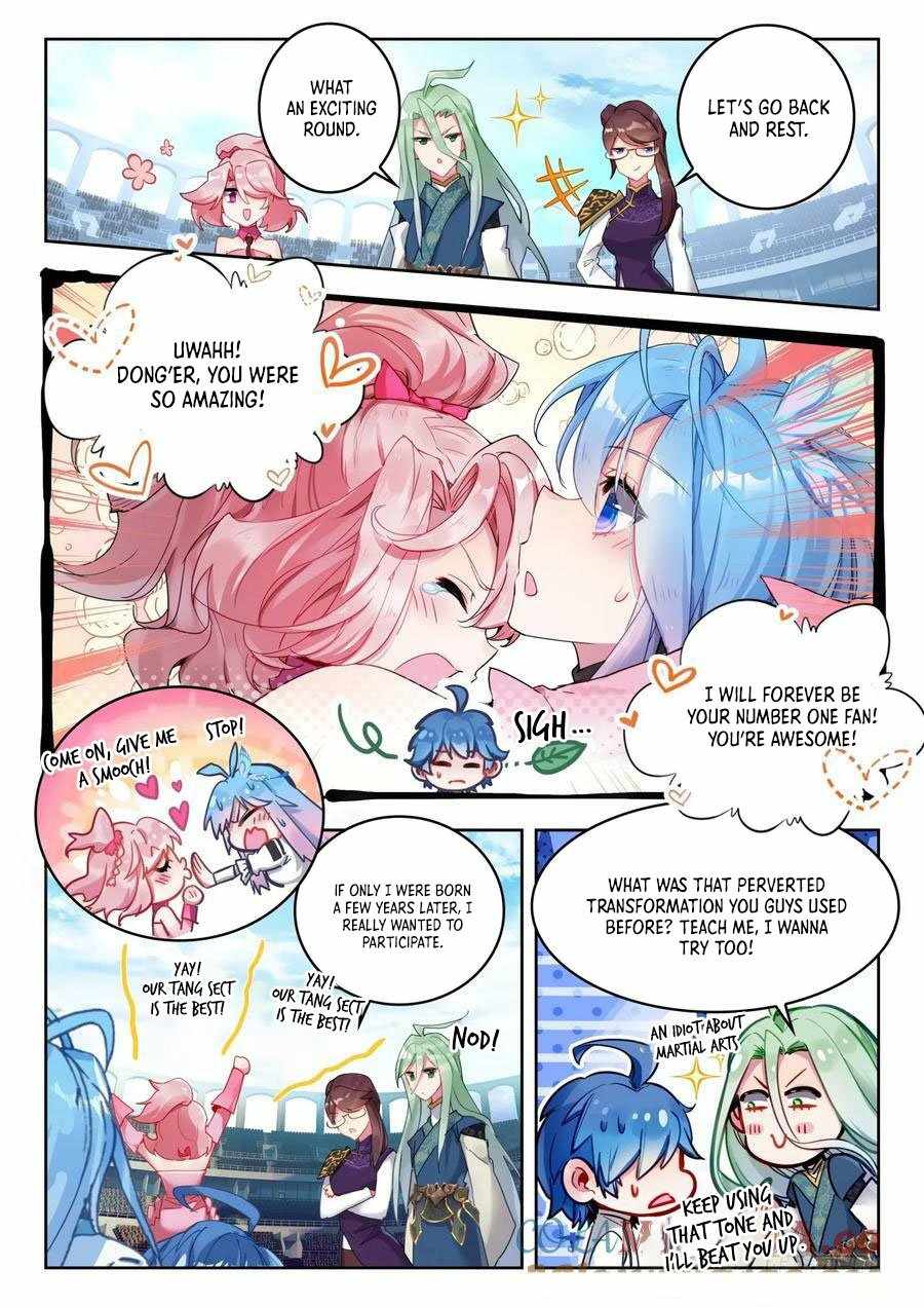Soul Land II – The Peerless Tang Sect Chapter 526 - Page 6