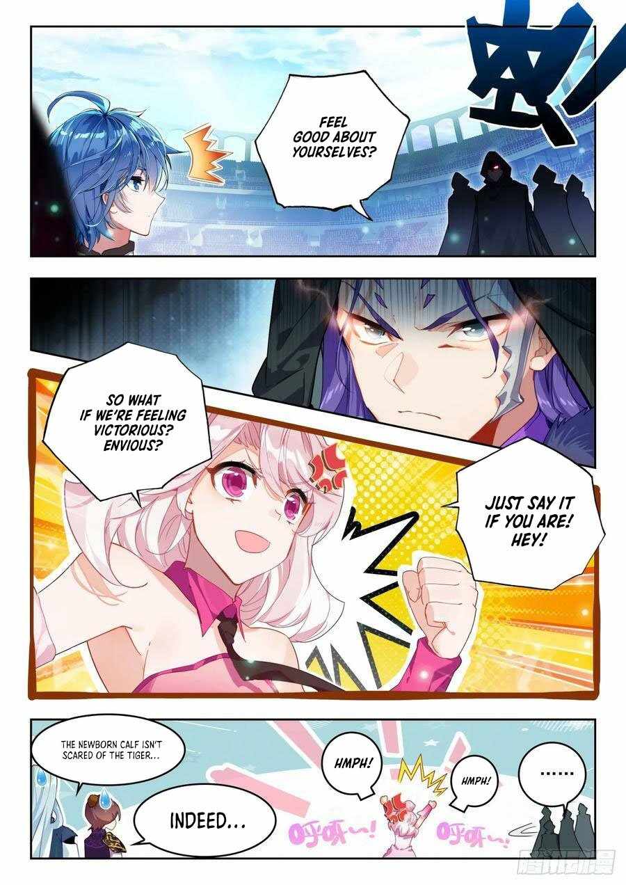 Soul Land II – The Peerless Tang Sect Chapter 526 - Page 7