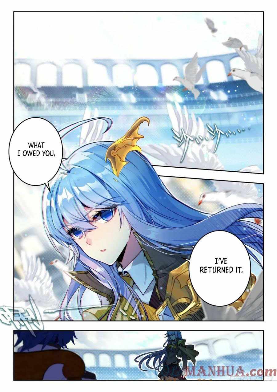 Soul Land II – The Peerless Tang Sect Chapter 526 - Page 8