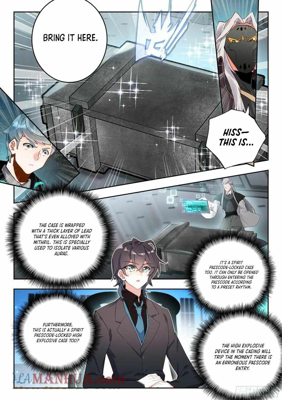 Soul Land II – The Peerless Tang Sect Chapter 527 - Page 14