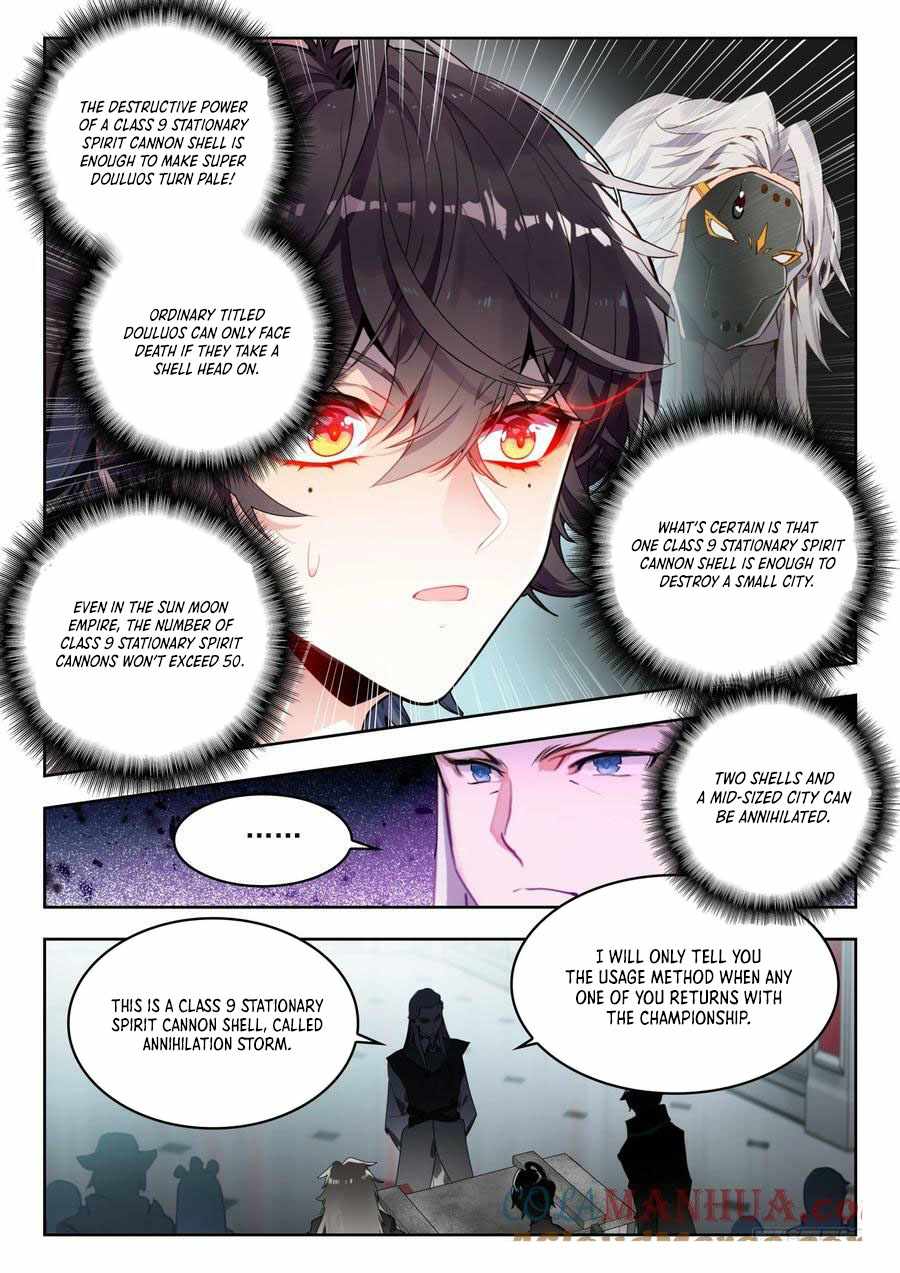 Soul Land II – The Peerless Tang Sect Chapter 527 - Page 16