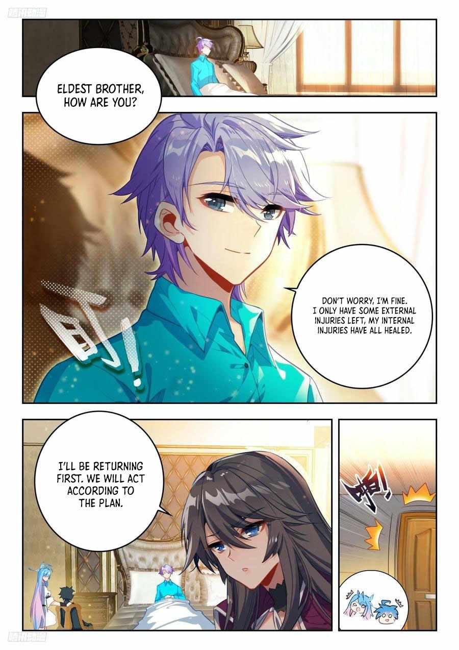 Soul Land II – The Peerless Tang Sect Chapter 527 - Page 3