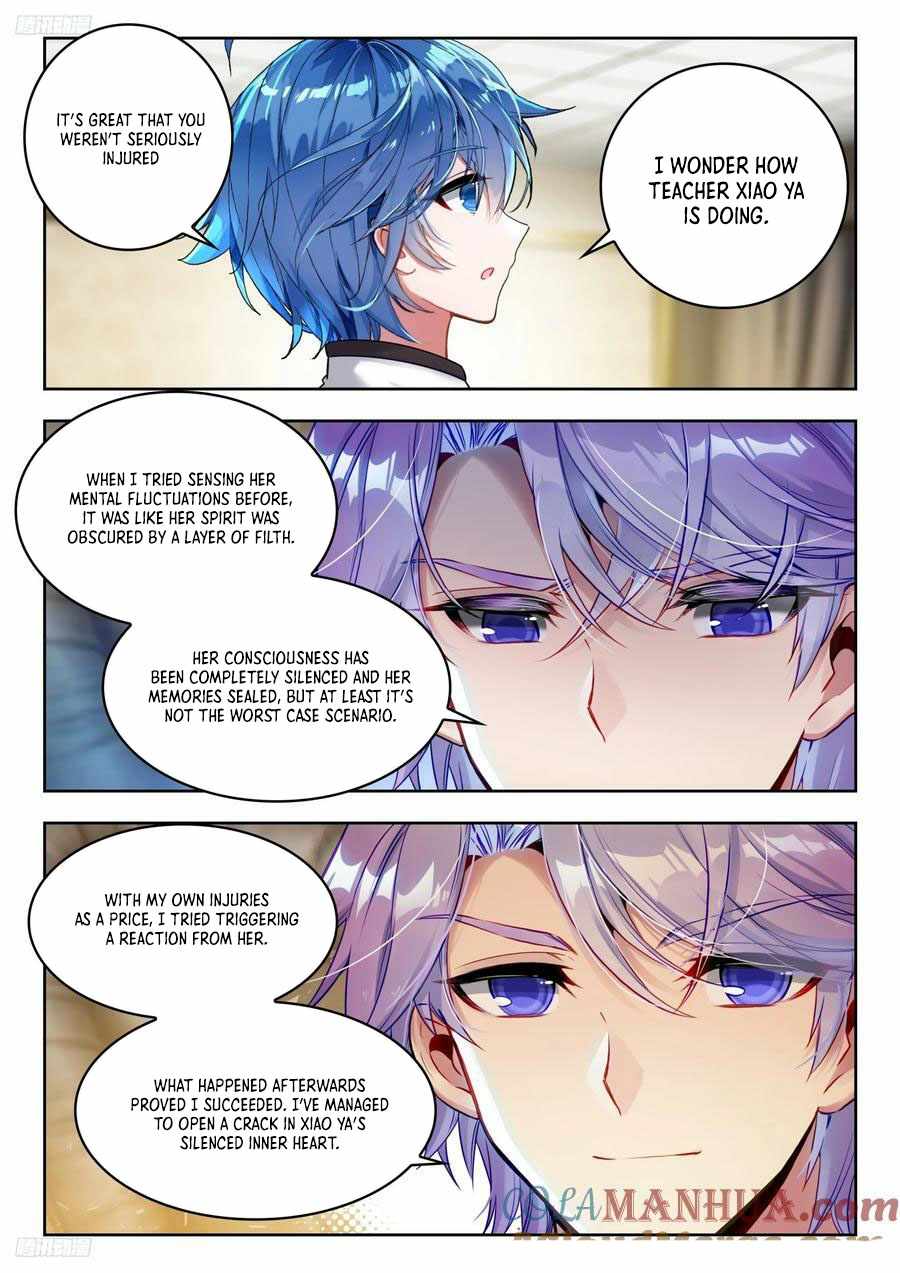Soul Land II – The Peerless Tang Sect Chapter 527 - Page 4