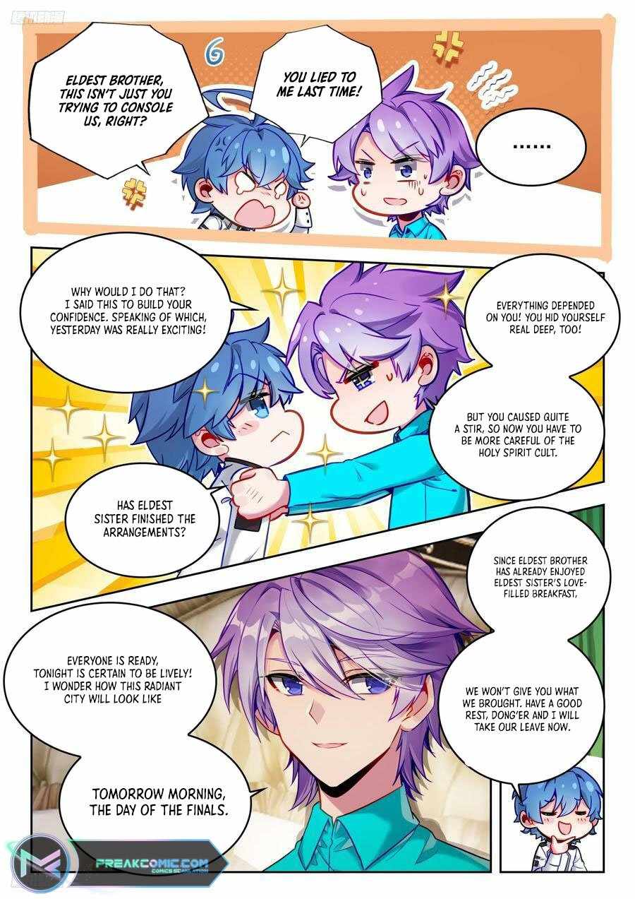 Soul Land II – The Peerless Tang Sect Chapter 527 - Page 5